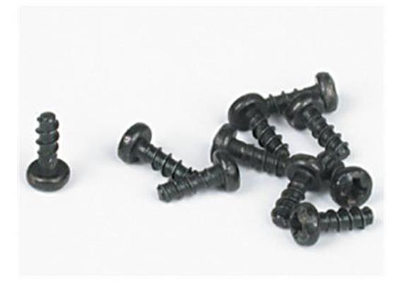 NINCO 80901 10 x Schrauben 2,2 x 6,5