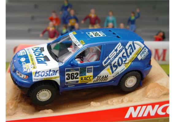 Ninco BMW X5 "Isostar"