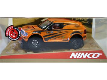 Ninco Bowler Nemesis TEST CAR