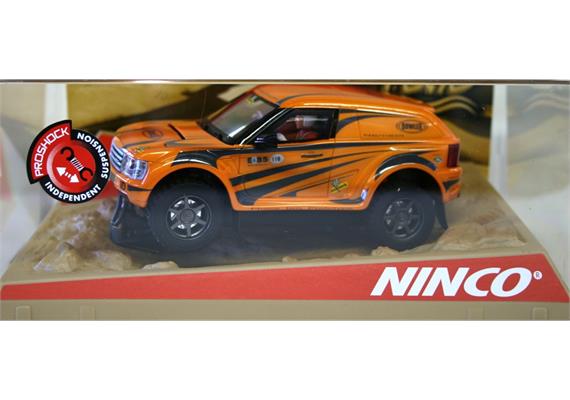 Ninco Bowler Nemesis TEST CAR