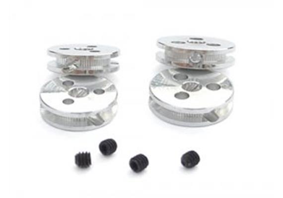 Ninco ET 2+2x ProRace Evo Antrieb Standard