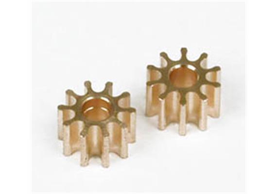 Ninco ET 2 x Motorritzel 10 Zähne