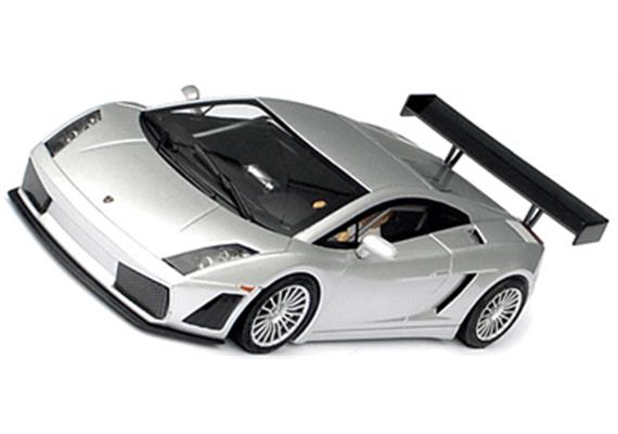 Ninco Lambourghini Gallardo Roadcar Plata Digital