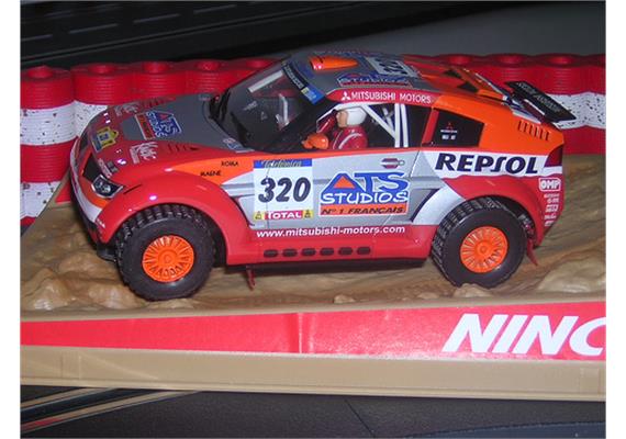 Ninco Mitsubishi Pajero EVO DAK05