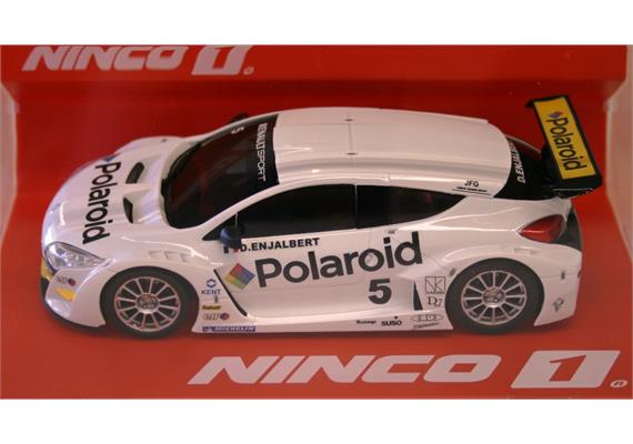 Ninco Renault Megane Trophy '09 Polaroid