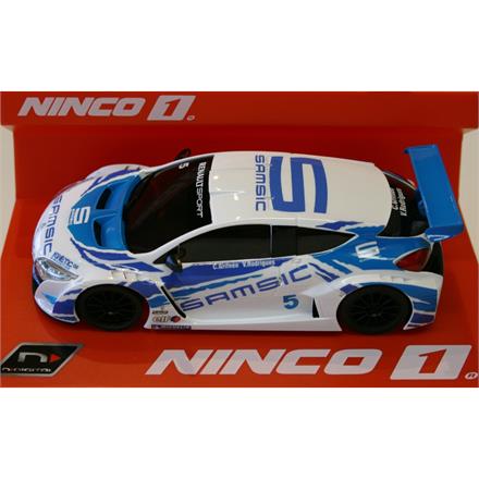 Ninco Renault Megane Trophy Samsic (NDigital)
