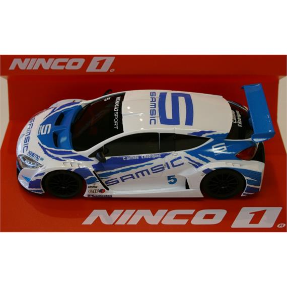 Ninco Renault Megane Trophy Samsic