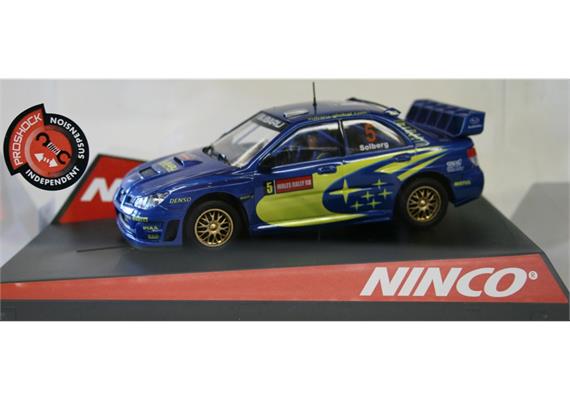 Ninco Subaru WALES R