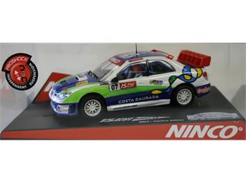 Ninco Subaru WRC Catalun