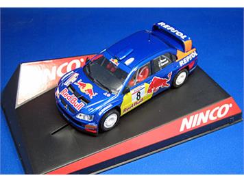 Nincon Mitsubishi Lancer WRC "Red Bull"