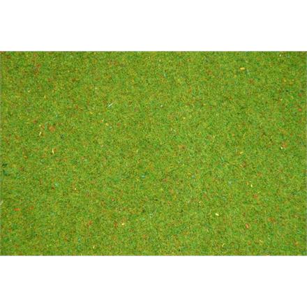 Noch 00270 Grasmatte “Blumenwiese”, 120 x 60 cm