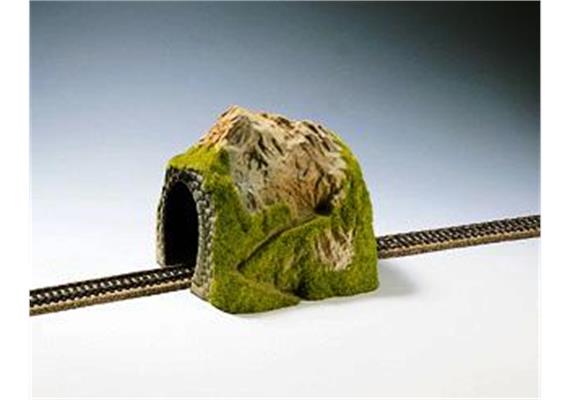 Noch 02120 Tunnel 1-gleisig gerade HO