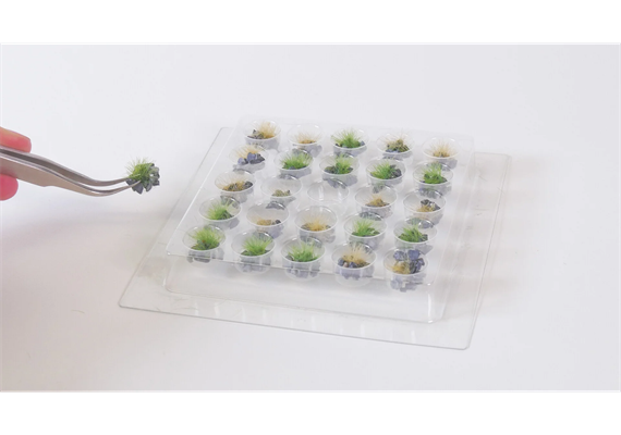 Noch 06910 PROFI-Grasbüschel “trockenes Gras” | Bild 2