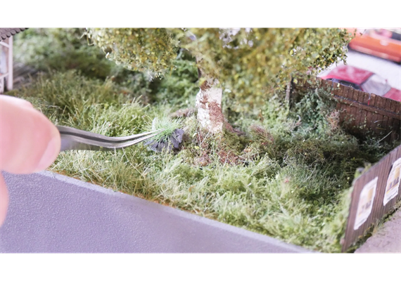 Noch 06910 PROFI-Grasbüschel “trockenes Gras” | Bild 4