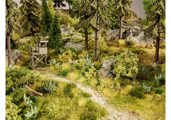 Noch 07009 Grasbüschel, gedeckte Farben | Bild 3