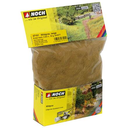 Noch 07101 Wildgras beige, 50 g