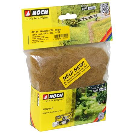 NOCH 07111 Wildgras XL beige, 40 g