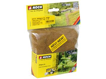 NOCH 07111 Wildgras XL beige, 40 g