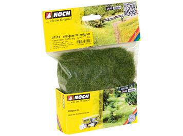 NOCH 07112 Wildgras XL hellgrün, 40 g