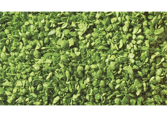 NOCH 07142 Laub, hellgrün, 50 g Beutel - H0, TT, N, Z, 0, 1, G, H0m, H0e | Bild 1