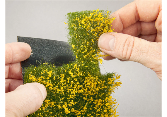 Noch 07254 Bodendecker-Foliage grün/braun, 12 x 18 cm - H0, TT, N, Z, 0, 1, G, H0m, H0e | Bild 3