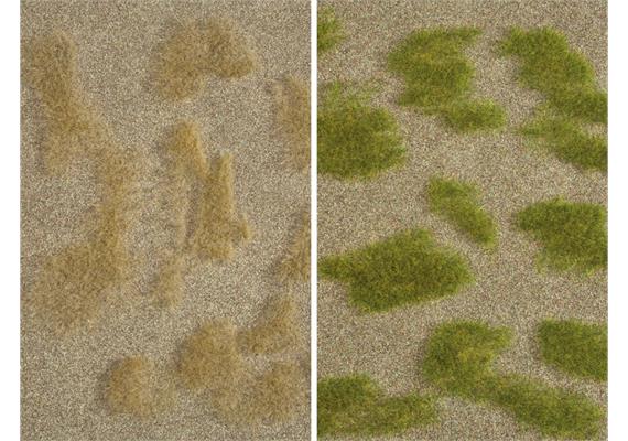 Noch 07474 Natur+ Grasstreppe 25 x 25 cm | Bild 1