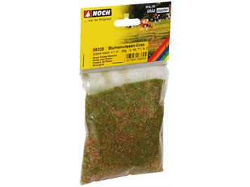 NOCH 08330 Streugras “Blumenwiese”, 20 g