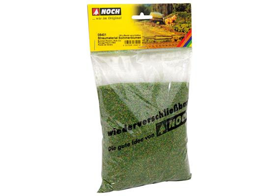 NOCH 08401 Streumaterial “Blumenwiese”, 150 g | Bild 1