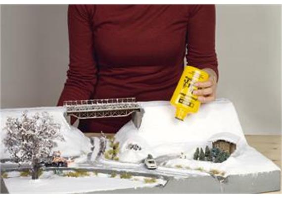 NOCH 08760 Schneeflocken, 75 g | Bild 5