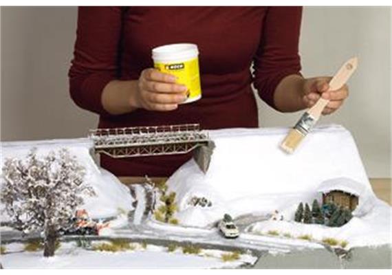 NOCH 08760 Schneeflocken, 75 g | Bild 3