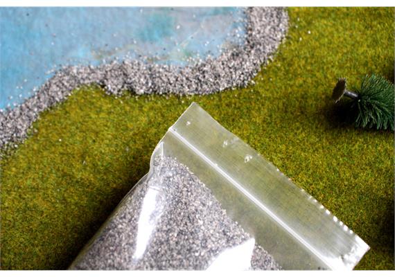 NOCH 09230 PROFI-Gestein “Geröll” mittel, 80 g | Bild 2