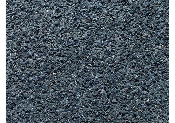 NOCH 09365 PROFI-Schotter Basalt, dunkelgrau, 250 g | Bild 1