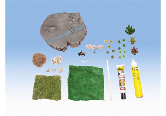 Noch 10002 Diorama-Kit Summer Breeze | Bild 3