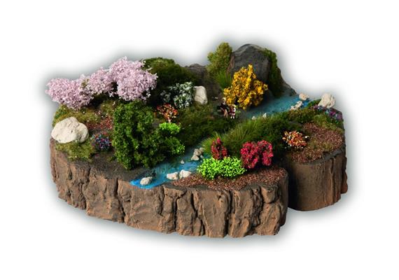 Noch 10002 Diorama-Kit Summer Breeze | Bild 1