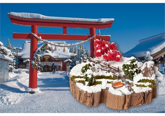 Noch 10003 Diorama-Kit Winter Dream | Bild 2