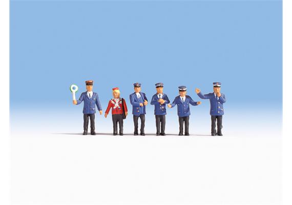 Noch 12800 Sound-Szene "Auf dem Bahnsteig" | Bild 3