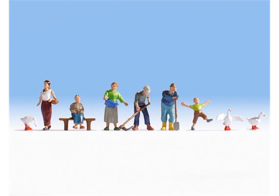 Noch 12850 Sound-Szene "In der Landwirtschaft" - H0 (1:87) | Bild 2