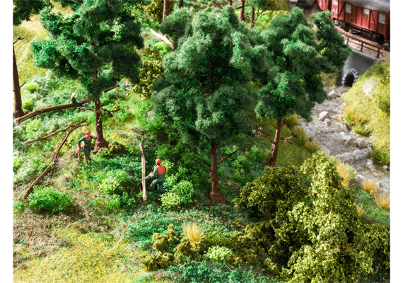 Noch 12956 Baumfällarbeiten - N (1:160) | Bild 3