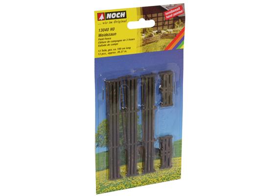 Noch 13040 Weidezaun - H0 (1:87) | Bild 1