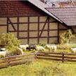 Noch 13040 Weidezaun - H0 (1:87) | Bild 3