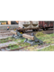 Noch 13602 3D minis Prellbock, 2 Stück - H0 (1:87)