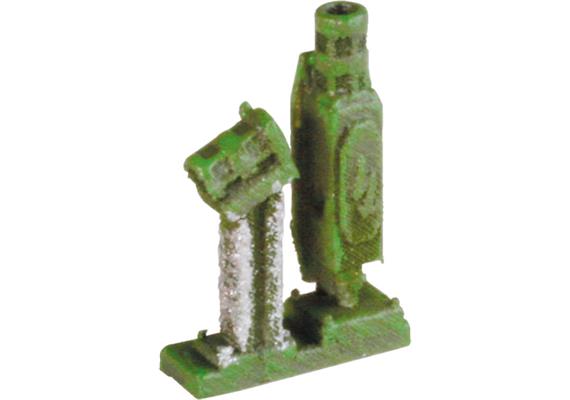 Noch 13622 3D minis Stromanschluss HO | Bild 2