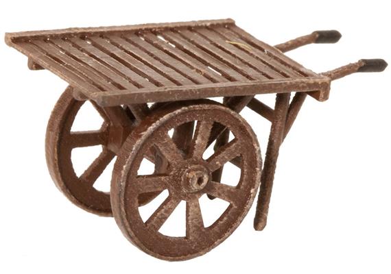 Noch 13700 Bahnsteigkarre HO | Bild 2