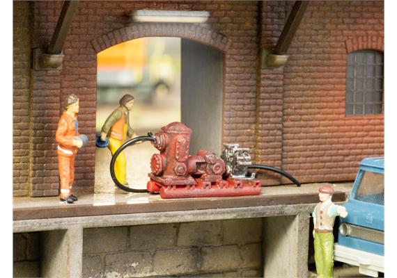 Noch 13752 3D minis Entwässerungs-Pumpe HO | Bild 1