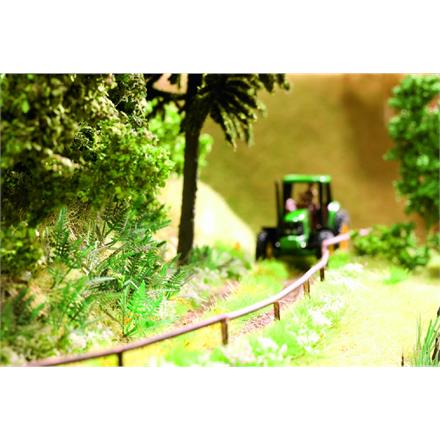 Noch 14100 Laser-Cut minis "Farn", 9 Pflanzen - H0 (1:87)