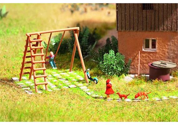 Noch 14220 Laser-Cut minis "Betonplatten" HO