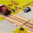 Noch 14305 Laser-Cut Bahnübergang Holzbohlen - H0 (1:87) | Bild 1