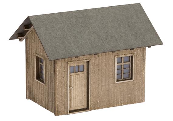 Noch 14308 Laser-Cut Streckenhäuschen - H0 (1:87) | Bild 2
