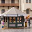 Noch 14320 Laser-Cut Kiosk - H0 (1:87) | Bild 2