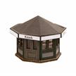 Noch 14320 Laser-Cut Kiosk - H0 (1:87) | Bild 1